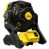 Akumulatorowy wentylator warsztatowy Stanley FATMAX SFMCE001B 18V v20